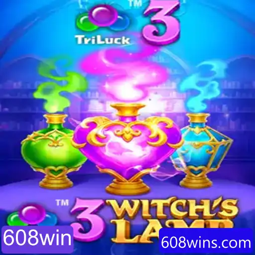 3WitchsLamp: Explore o Fascinante Mundo Mágico com a Chave 608win