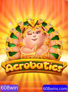 Descobrindo 'Acrobatics': Um Mergulho no Mundo de 608win