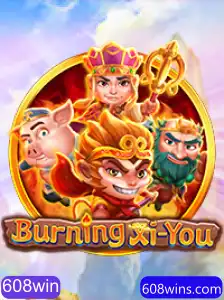 Explorando o Universo de BurningXiYou