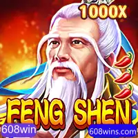 Explorando FengShen: Um Mundo de Aventura e Estratégia com 608win