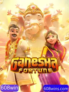 Descubra o Mundo de GaneshaFortune: Um Jogo de Sucesso com 608win