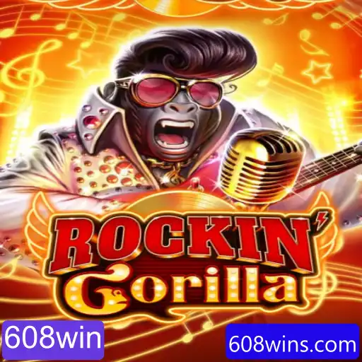 Descubra RockinGorilla: O Jogo Que Está Conquistando O Mundo Com 608win