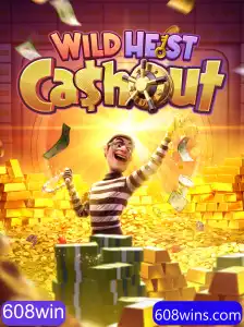 Descobrindo WildHeistCashout: Mergulhe na Aventura com 608win